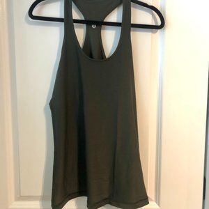 Lululemon Racerback Tank